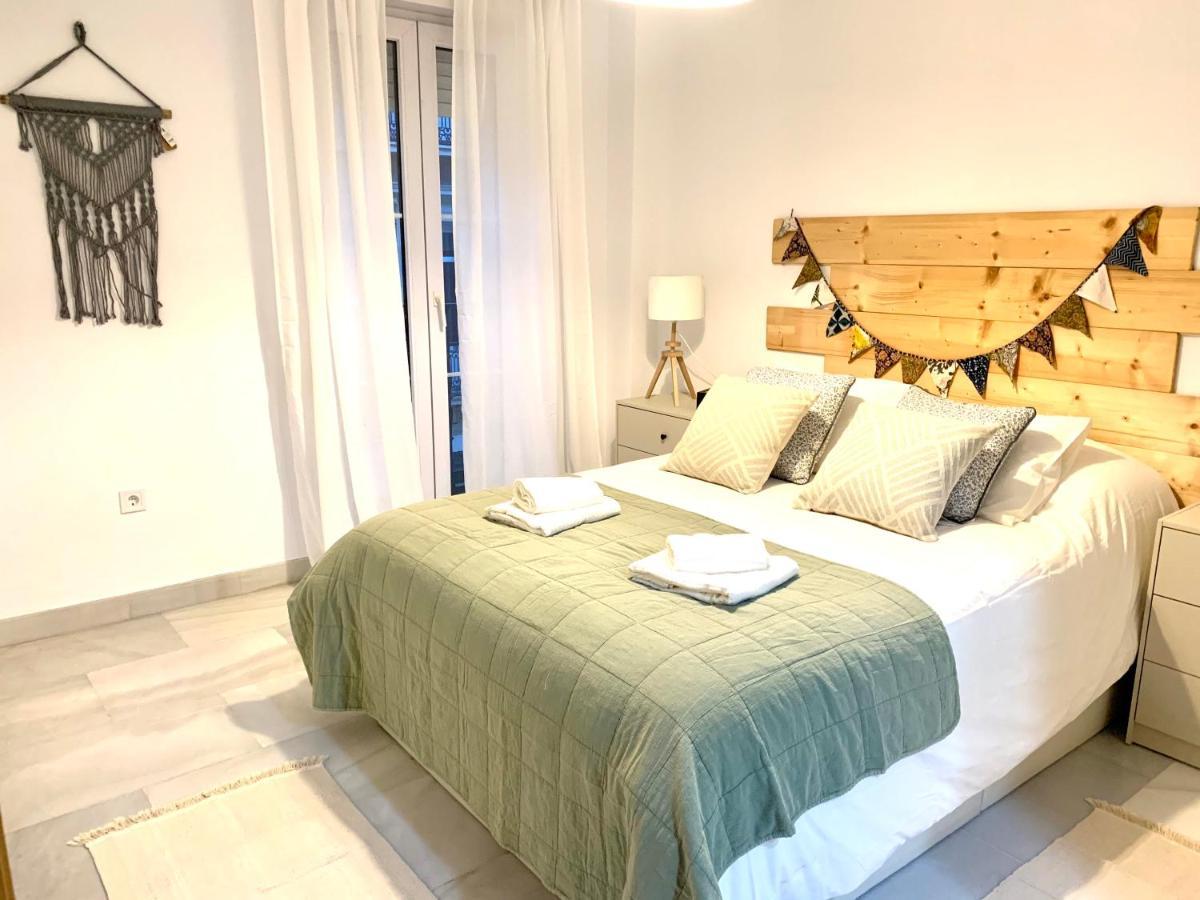 Homely Malaga Larios Zewnętrze zdjęcie